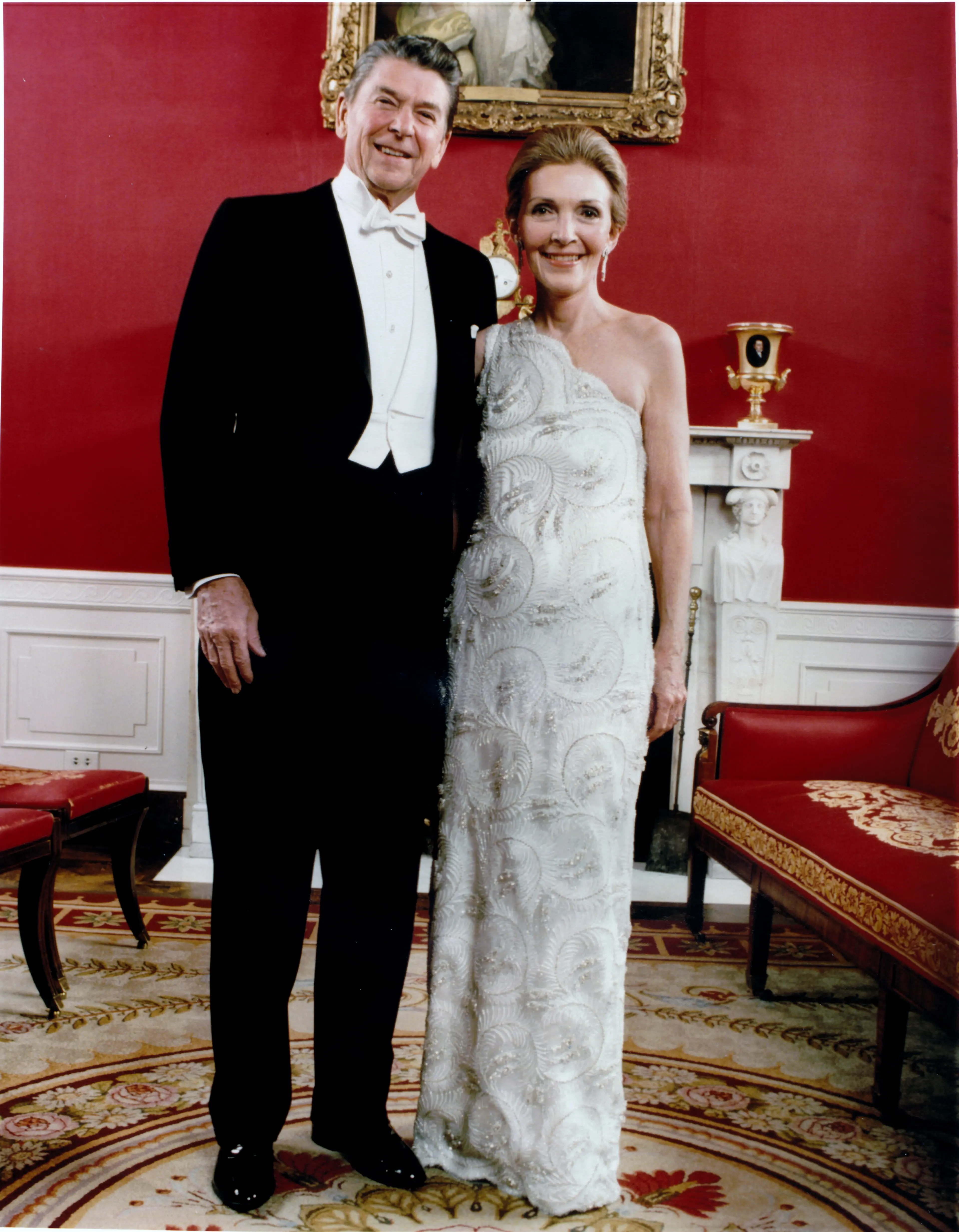 Inauguration: Gowns From Jackie Kennedy to Michelle Obama Inauguration: Gowns From Jackie Kennedy to Michelle Obama