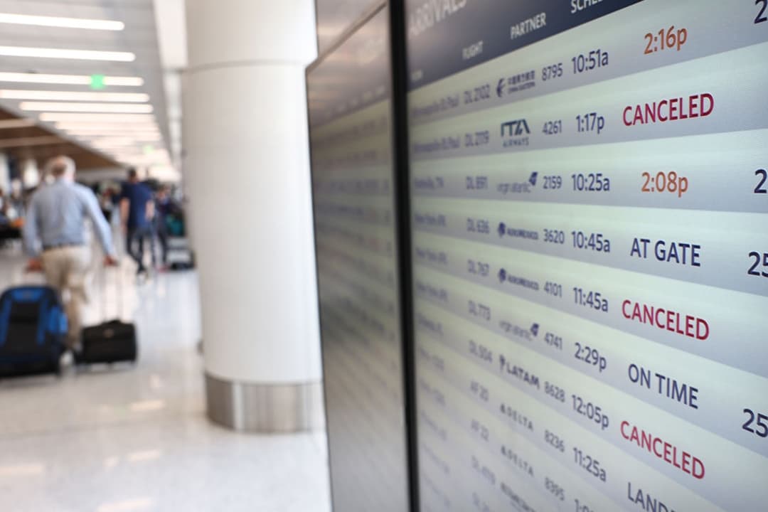 Why Delta Is Under Investigation