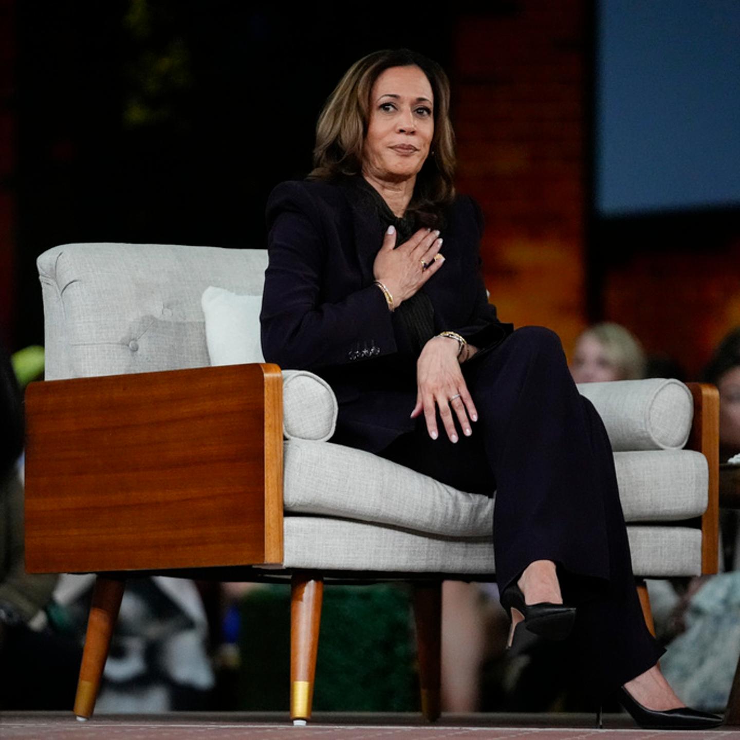 Election 2024 Harris