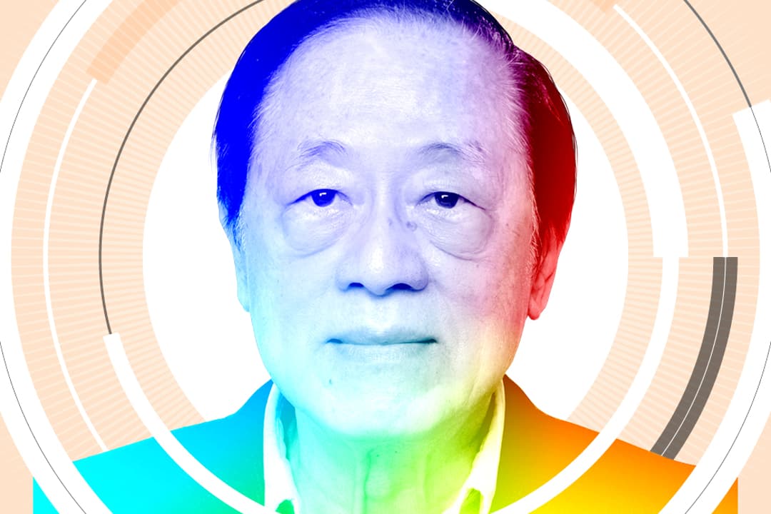 Andrew Yao: The 100 Most Influential People in AI 2024