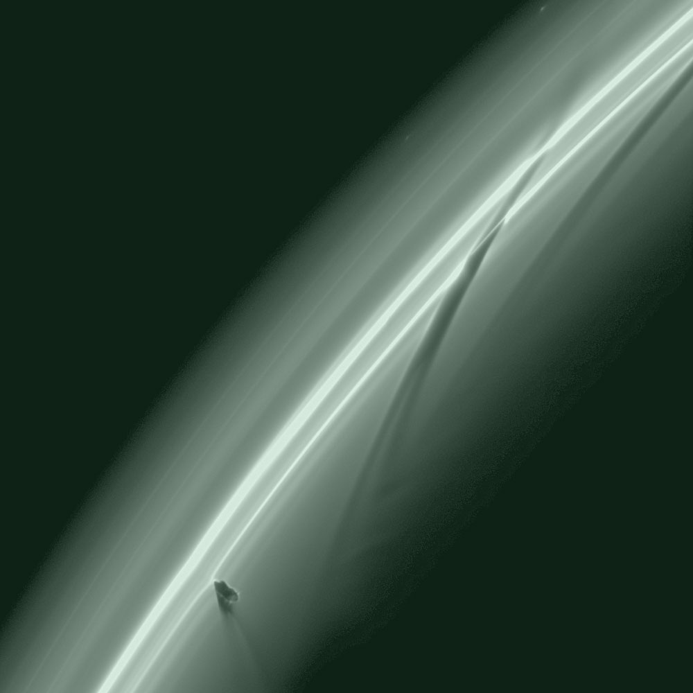 Outer Space: Thomas Ruff's Altered Reality