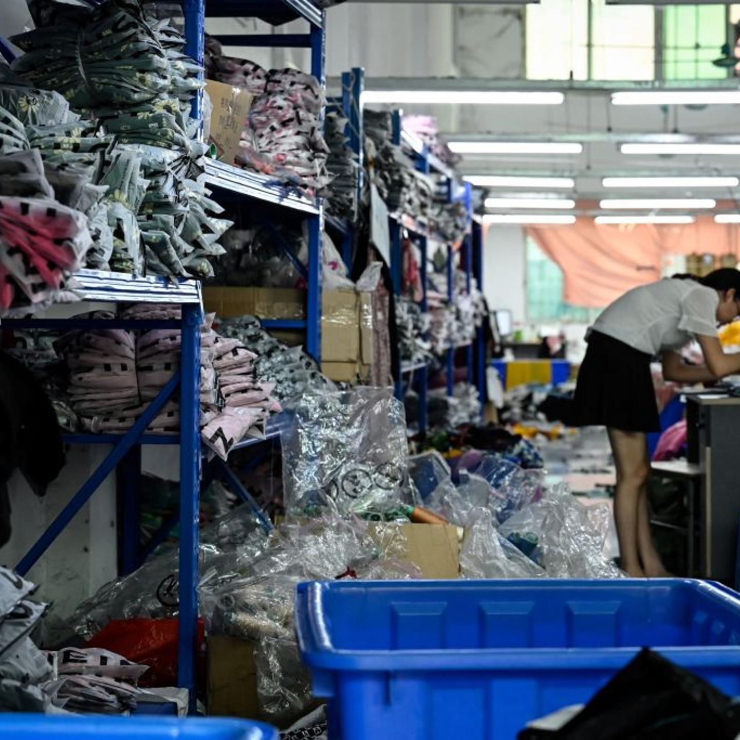 CHINA-ECONOMY
