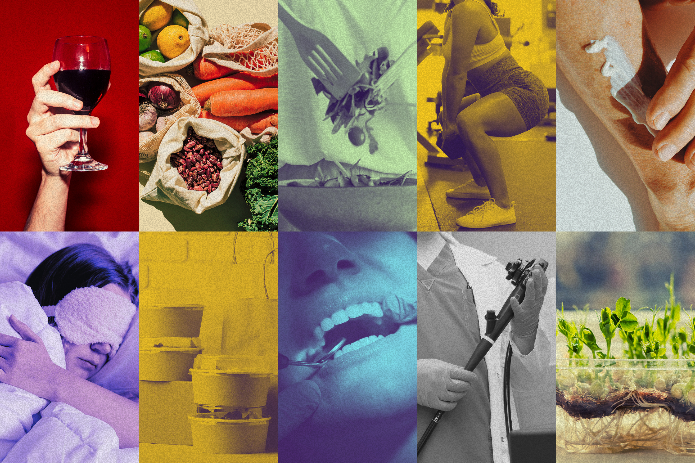 10 Cancer-Prevention Habits Oncologists Do Every Day