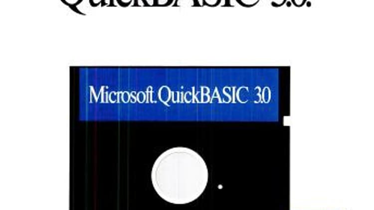 QuickBASIC