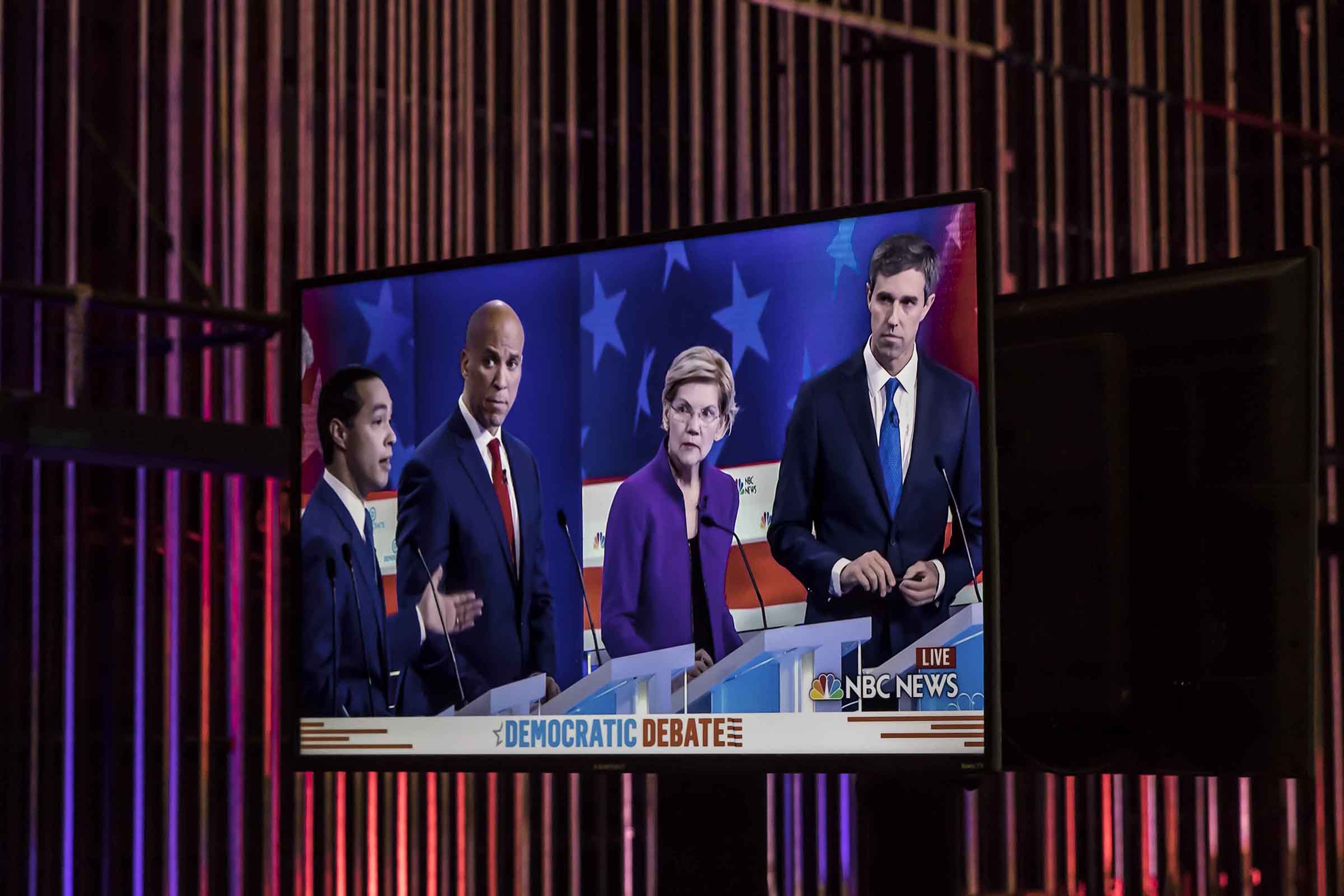 Democratic debate