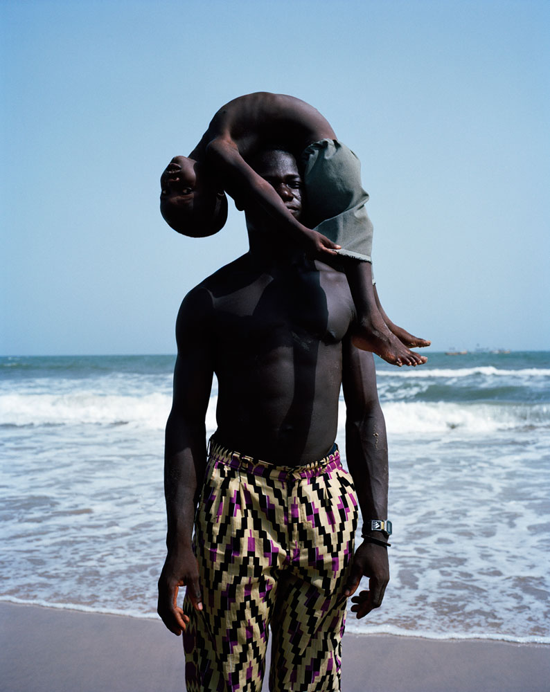 #ヴィヴィアンサッセン#ルイ・ヴィトン #Dior #Parasomnia』 In the Shadow of Viviane Sassen
