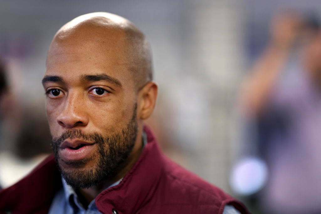 WI Democratic Senate Candidate Mandela Barnes Campaigns 2 Days Before Midterms