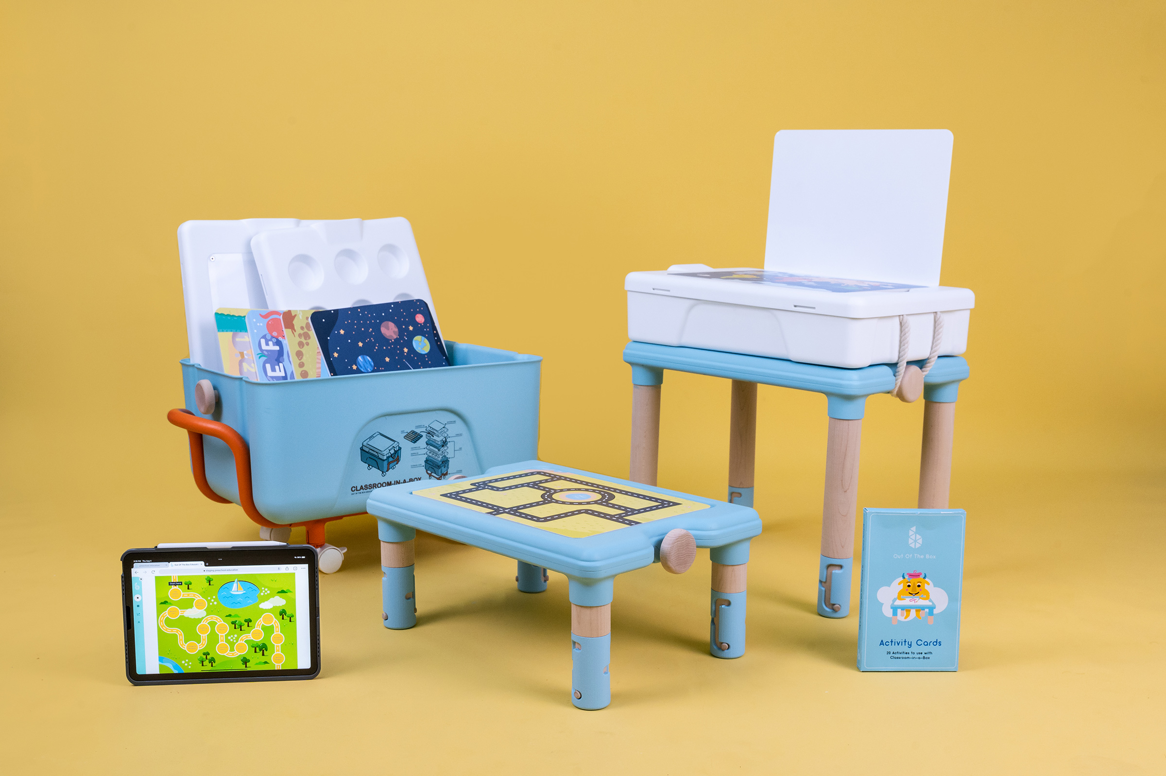 Out Of The Box Classroom-In-A-Box: The 200 Best Inventions of 2022