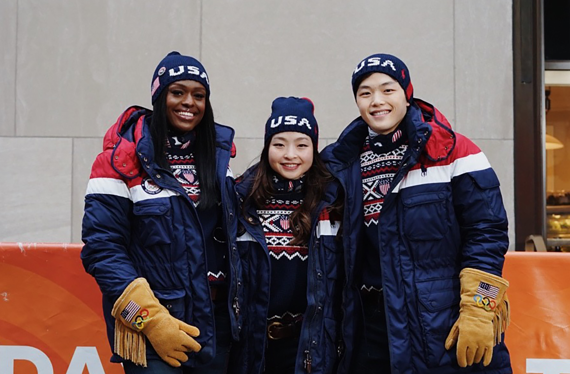 Winter Olympics 2018: See Opening Ceremony USA Looks, Photos