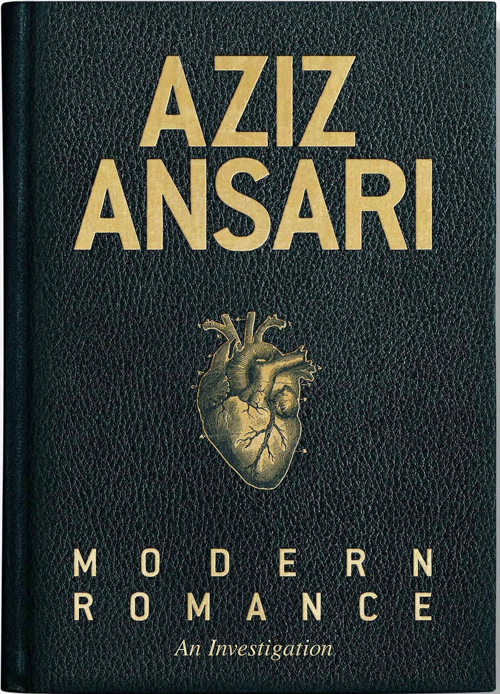 Aziz Ansari Book