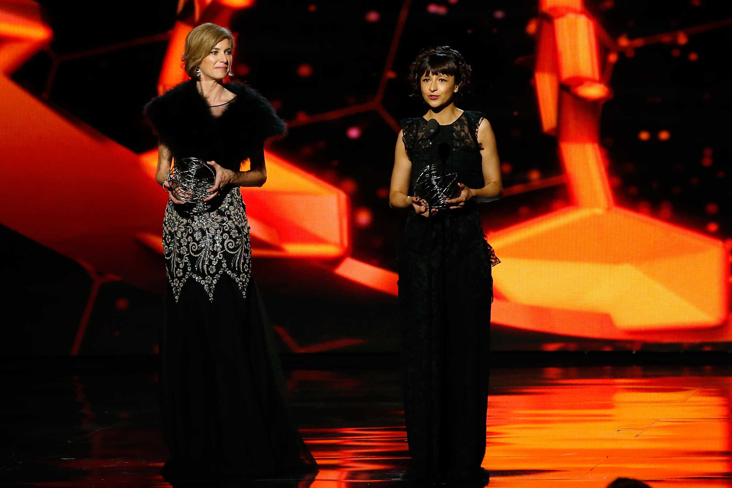 TIME 100 2015 Jennifer Doudna and Emmannuelle Charpentier