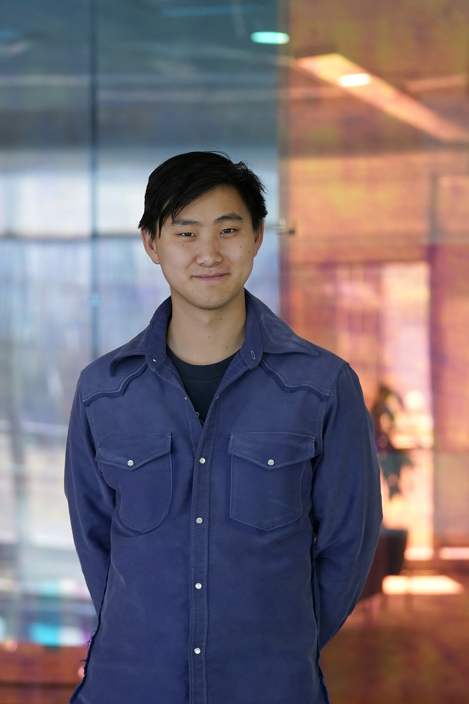 Alexandr Wang is on the TIME100 Next 2024 List