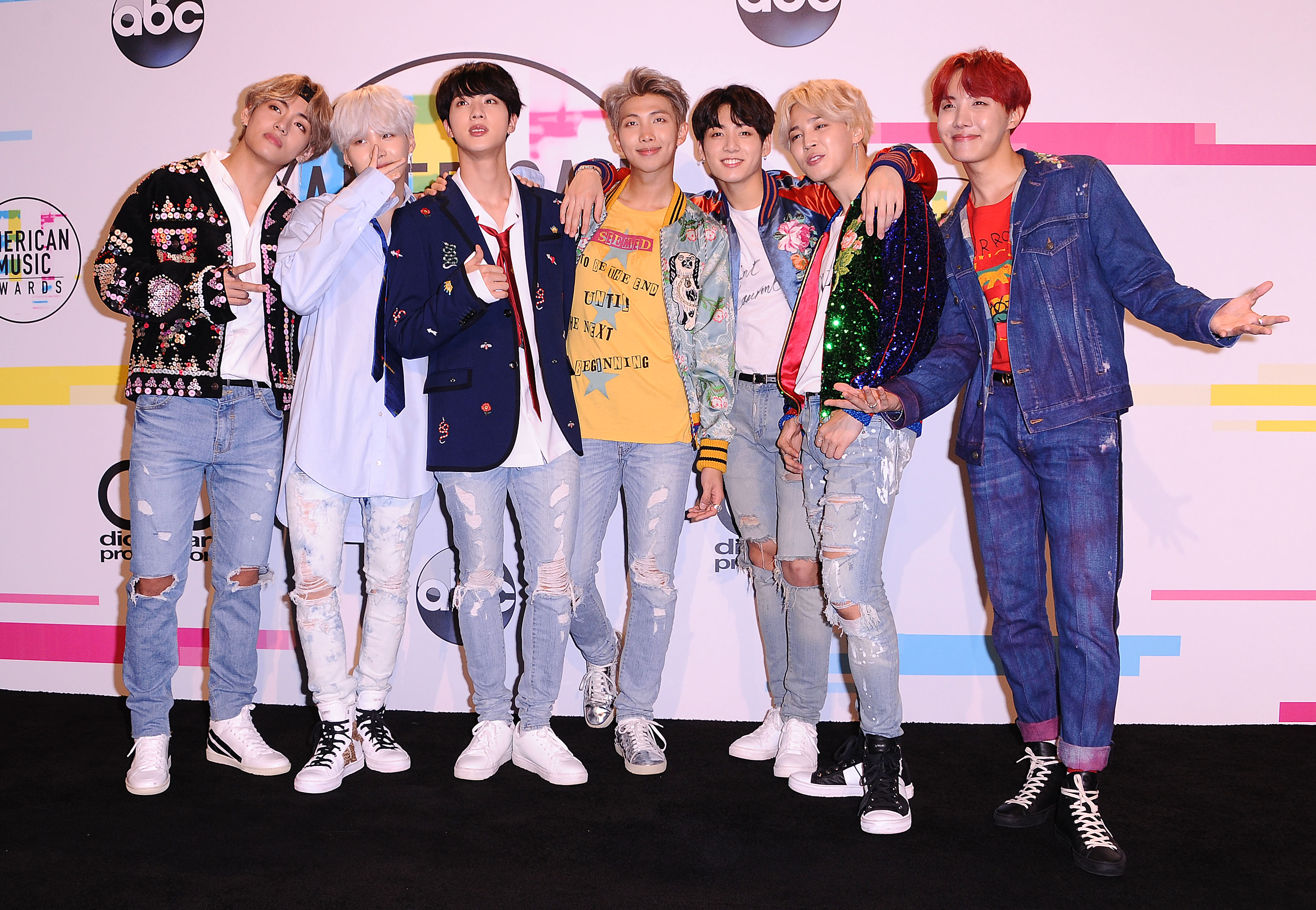 BTS Announce First U.S. Stadium Show in New York City