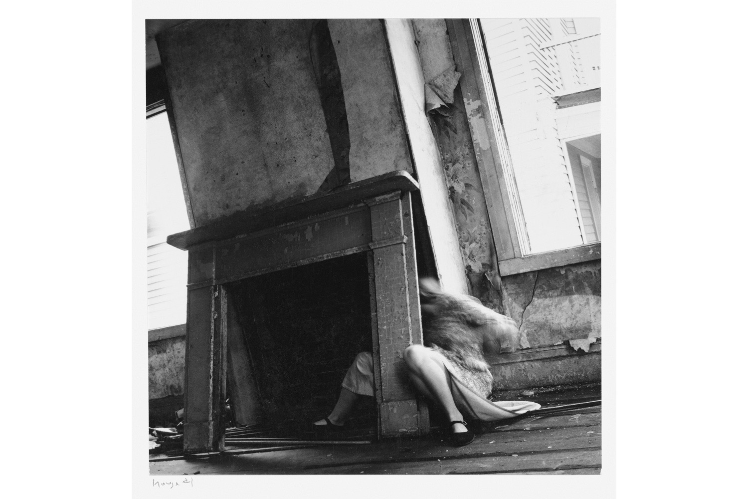 アート・デザイン・音楽 FRANCESCA WOODMAN RETROSPECTIVA Francesca Woodman Retrospective - The New York Times