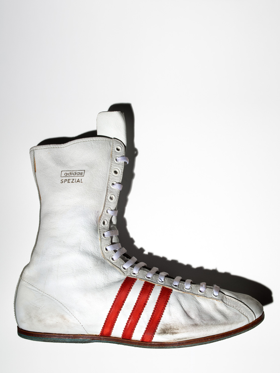 adidas gazelle silver green womens adidas Superstar 'Muhammad Ali - Core Black' | Brown main image 0