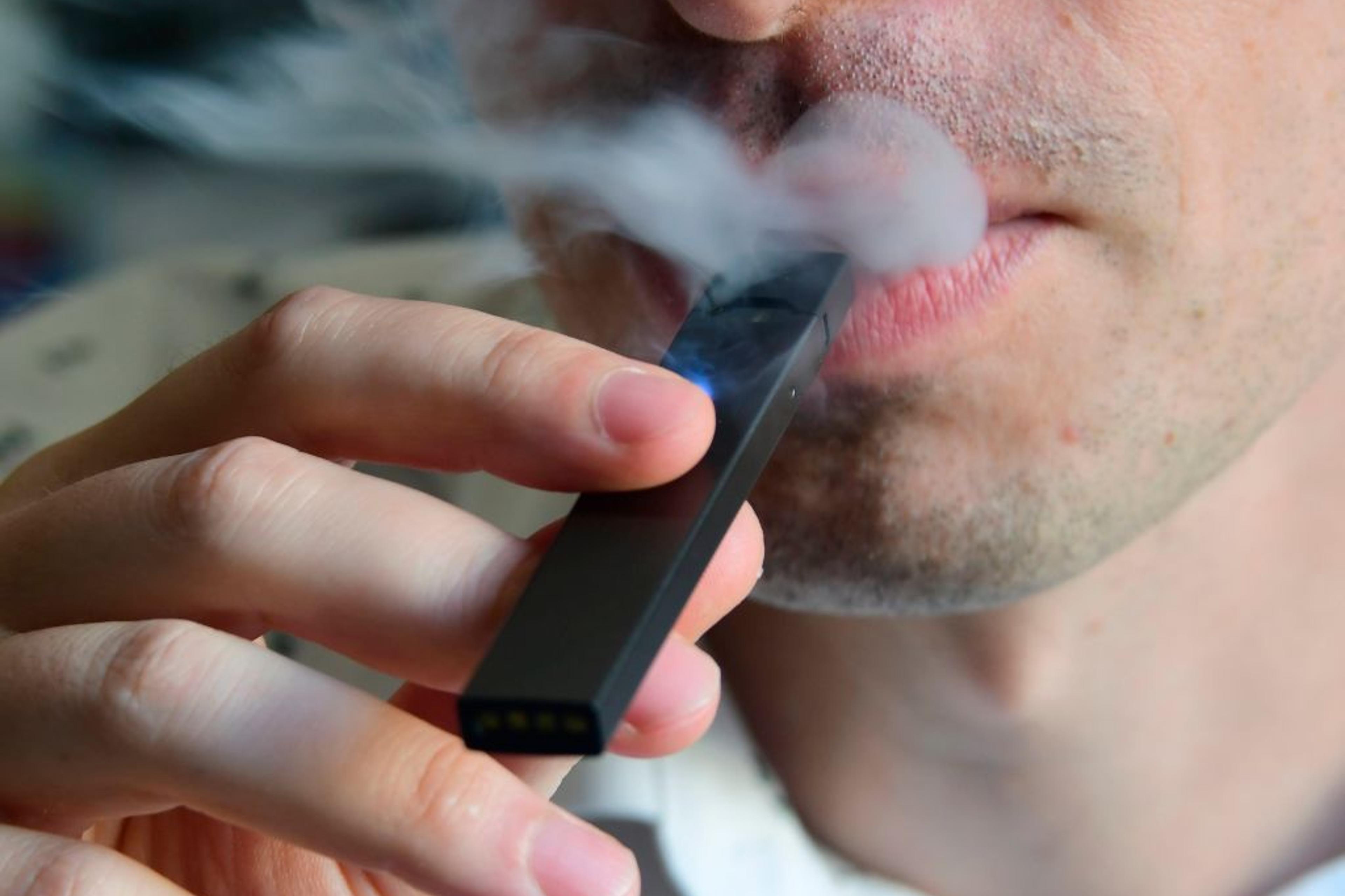 Trump Administration Announces Ban on Some Flavored Vapes Trump Administration Announces Ban on Some Flavored Vapes
