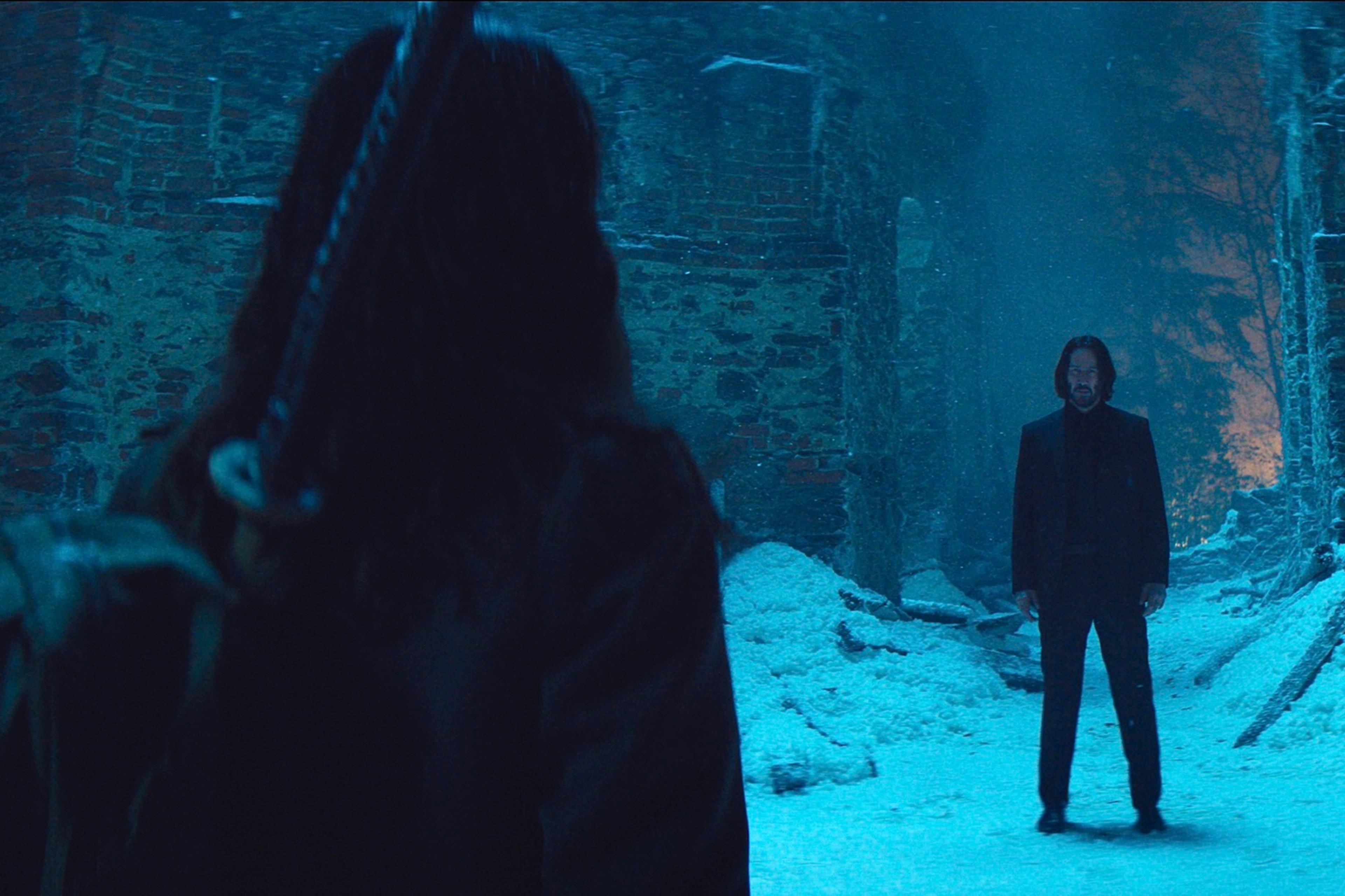 How 'Ballerina' Fits Into the 'John Wick' Series