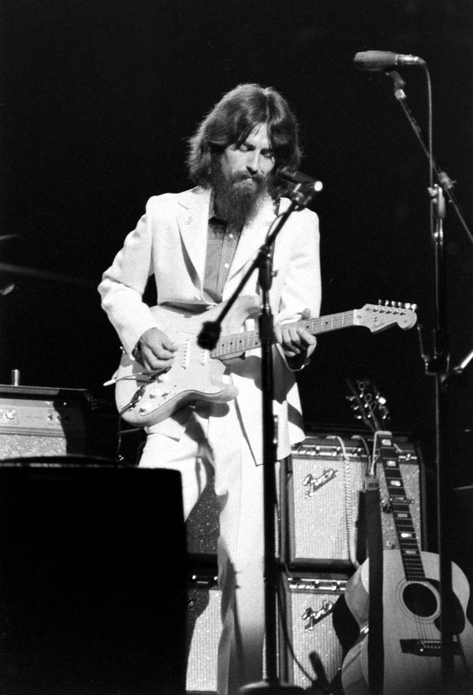 Concert for Bangladesh: Photos From the First-Ever Benefit Rock Show