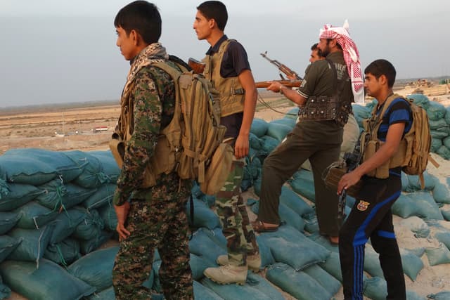 Iraqi Government Confirms ISIS Massacre of Sunni Tribe