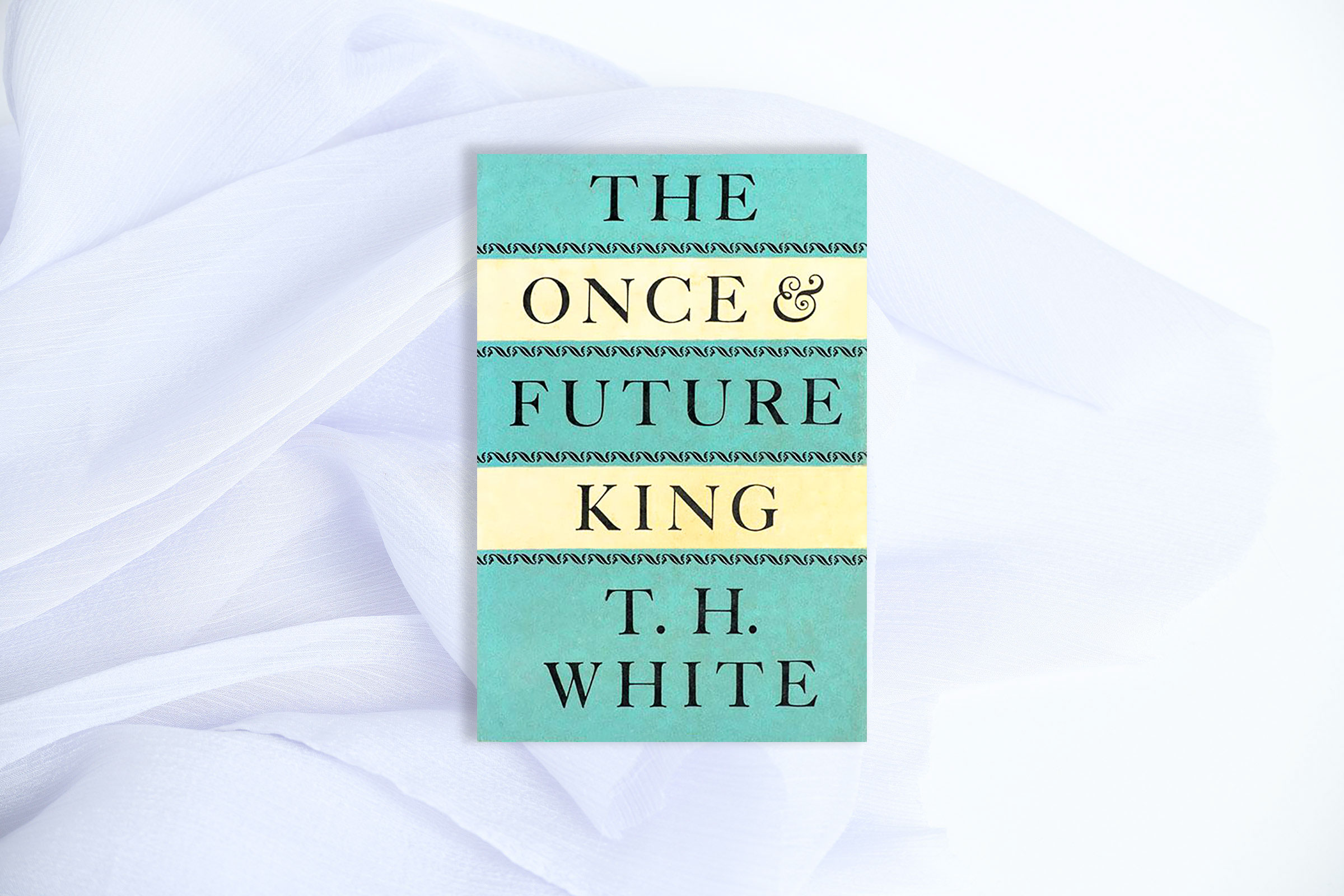 The Once and Future King: 100 Best Fantasy Books