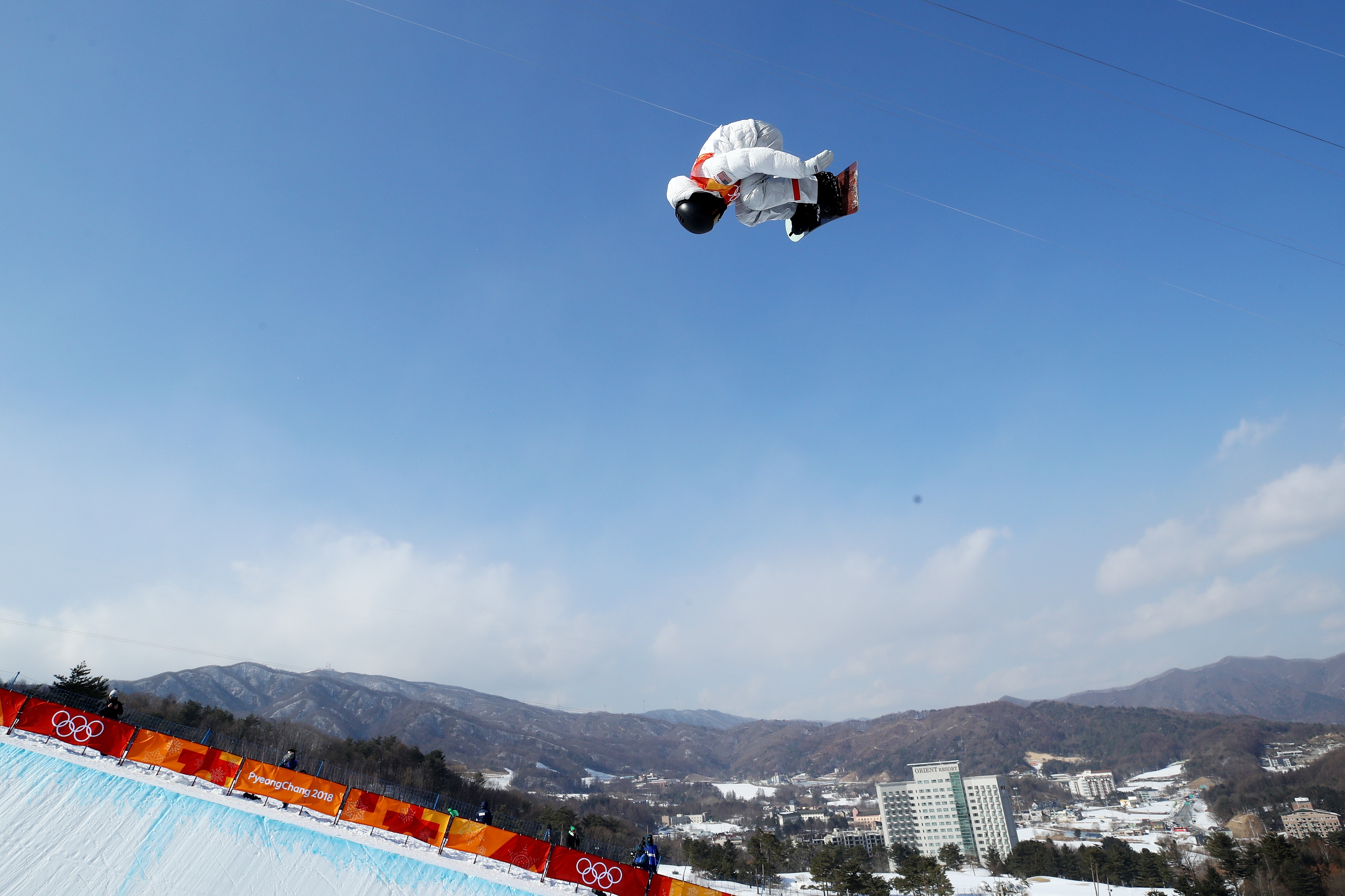 Snowboarding Halfpipe Rules: How Shaun White Can Score Big