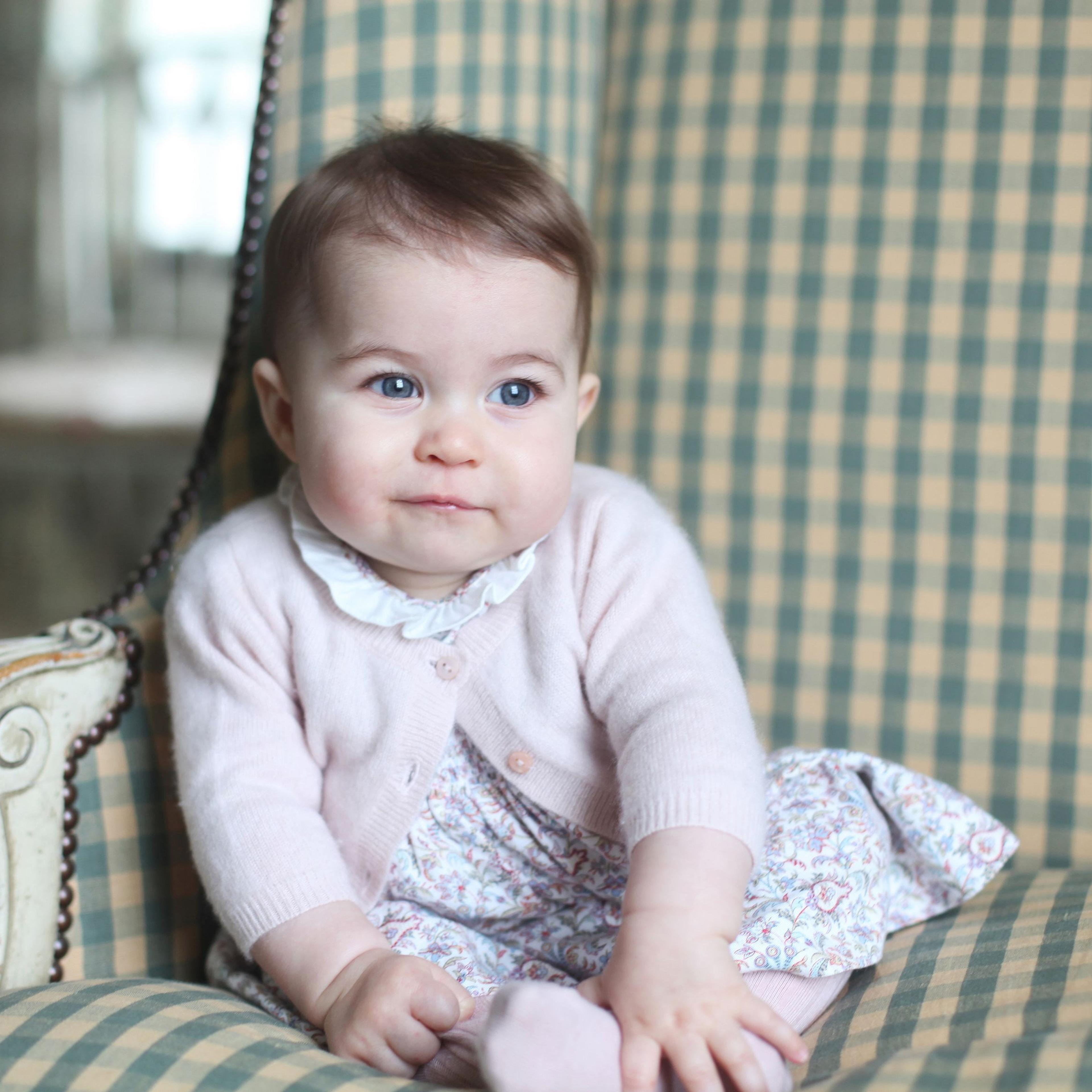 Charlitte Princess Princess Charlotte | TIME