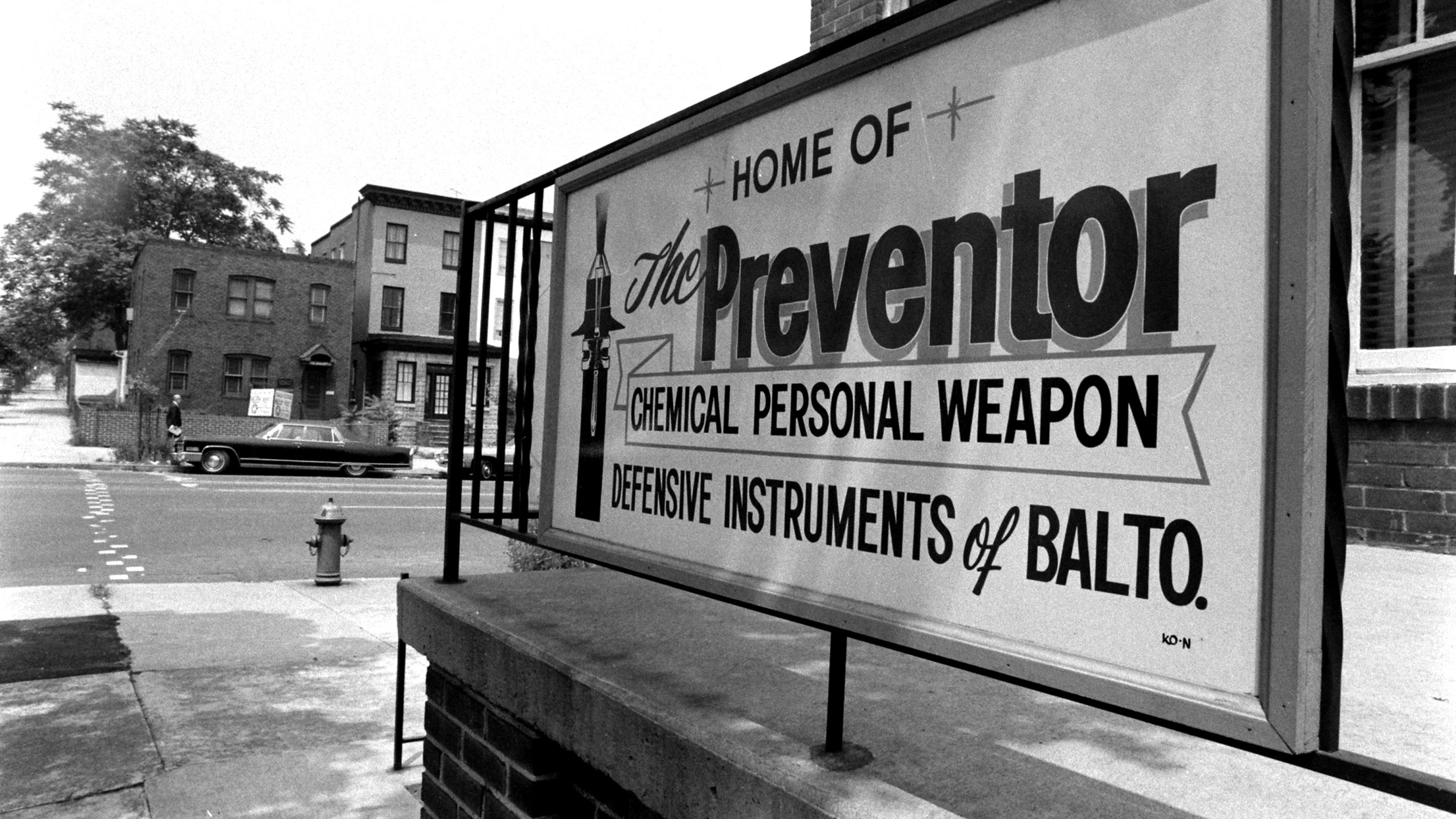 Baltimore Riots 68 Photos of Baltimore in the Aftermath of the 1968 Riot