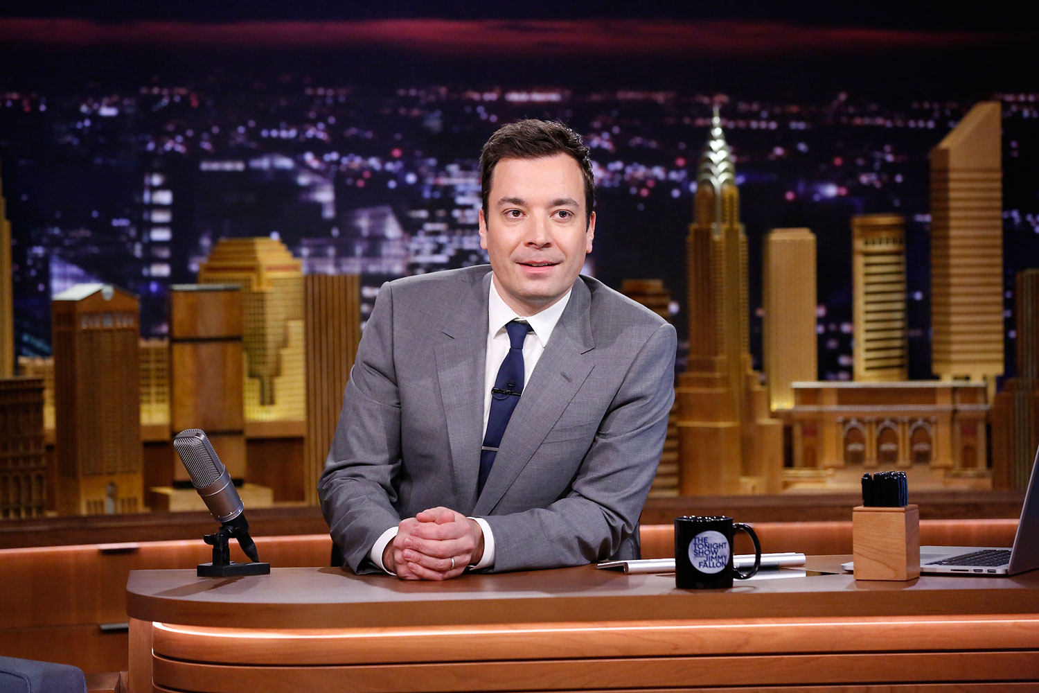 The Tonight Show Starring Jimmy Fallon - Season 1