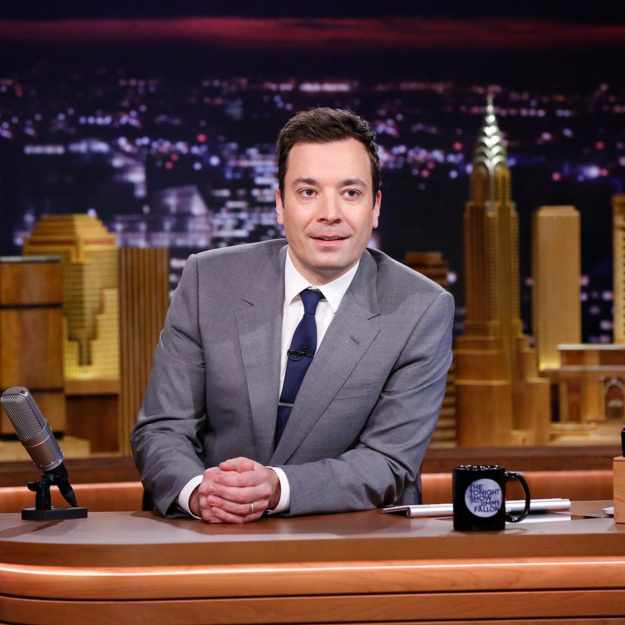 The Tonight Show Starring Jimmy Fallon - Season 1