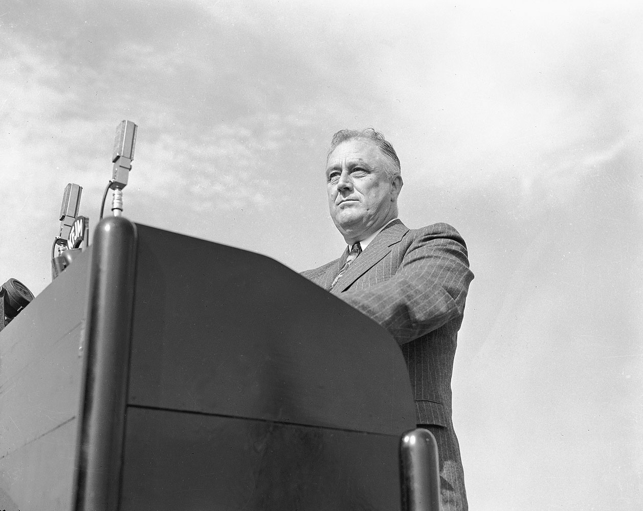 The Myth of FDR’s Secret Disability