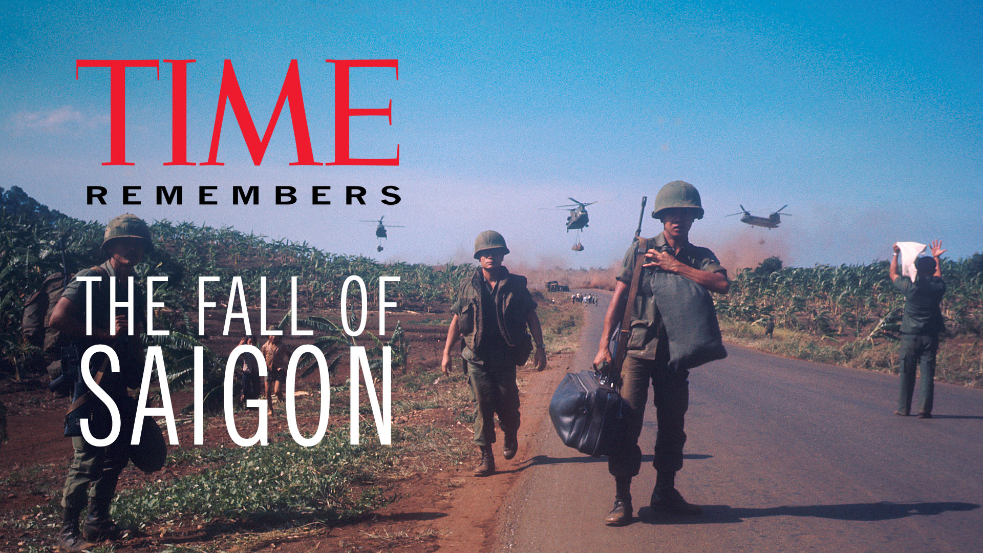 Vietnam War Anniversary: Remembering the Fall of Saigon