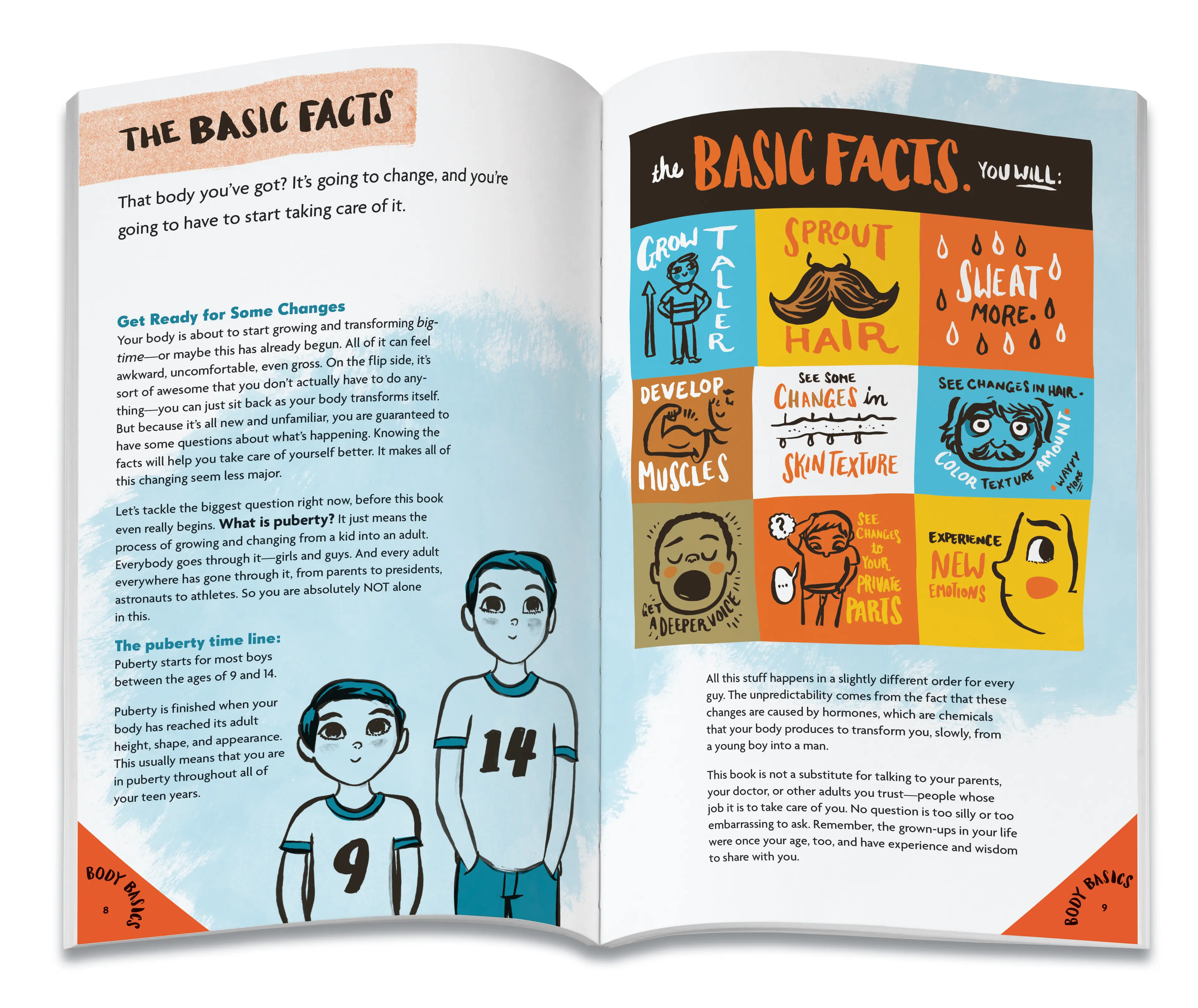 Puberty Book The Care and Keeping of You Gets A Boy Edition Puberty Book The Care and Keeping of You Gets A Boy Edition