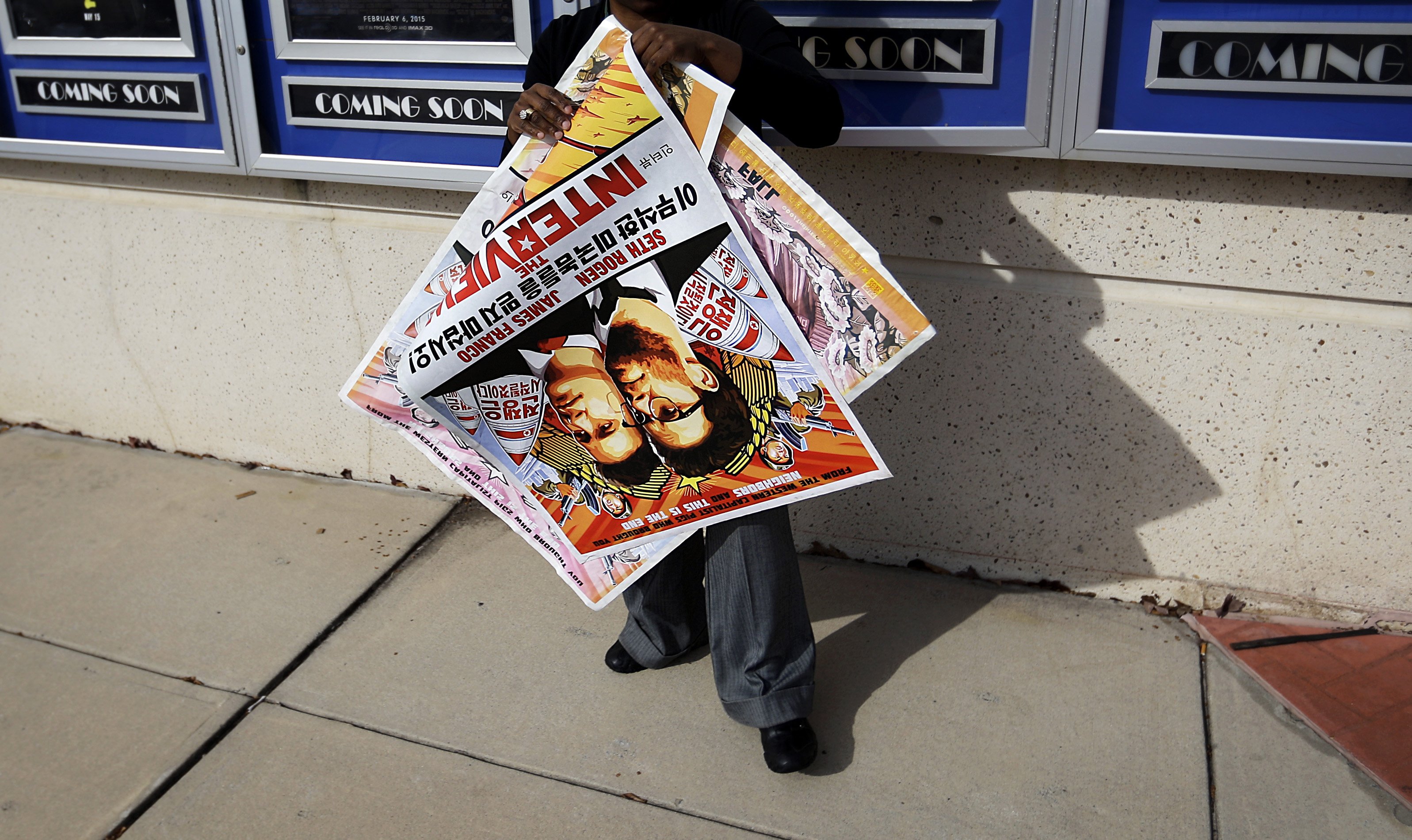 Sony Cancels 'The Interview' Christmas Release After Hacker Threats