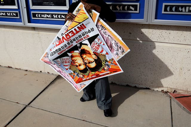 Sony Cancels 'The Interview' Christmas Release After Hacker Threats