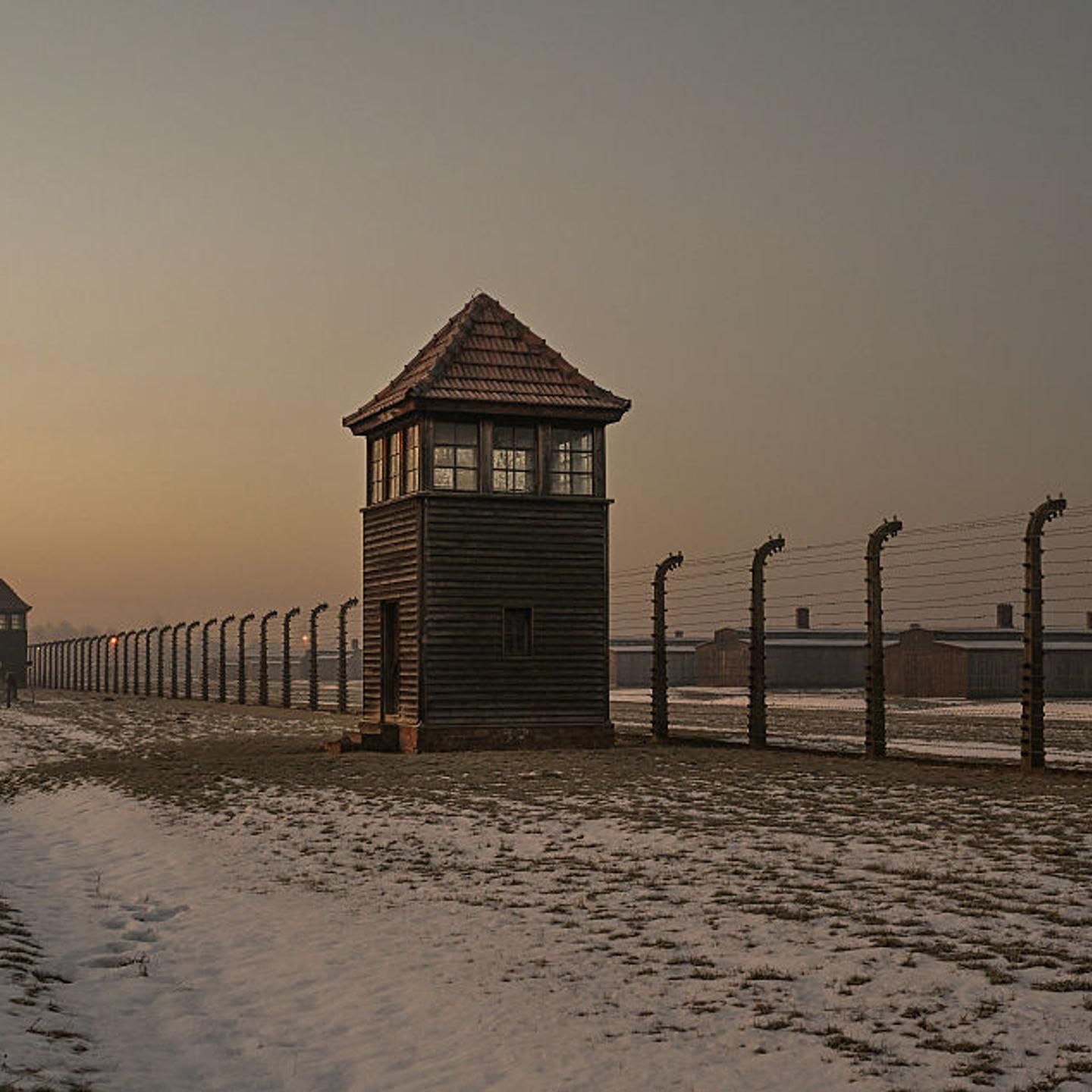 Auschwitz-Birkenau Ahead Of 81st Anniversary Of Liberation