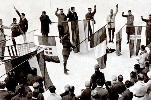A Brief History of the Opening Ceremonies - Photo Essays - TIME