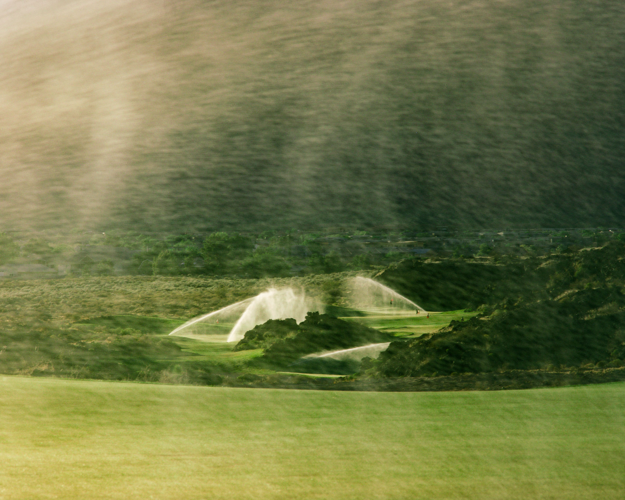 The $1 billion Black Desert Resort.