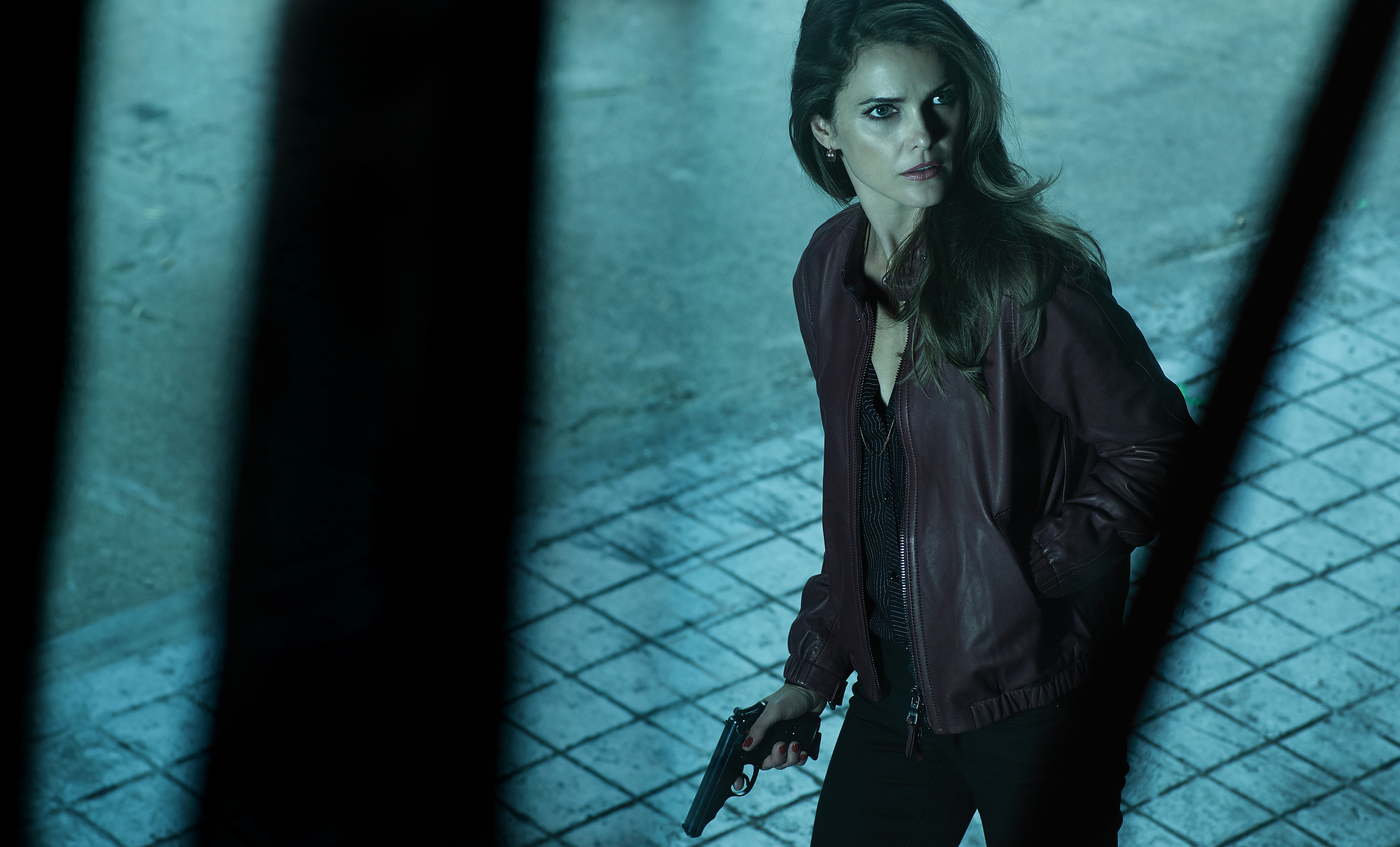 THE AMERICANS - Pictured: Keri Russell as Elizabeth Jennings. CR: Frank Ockenfels/FX