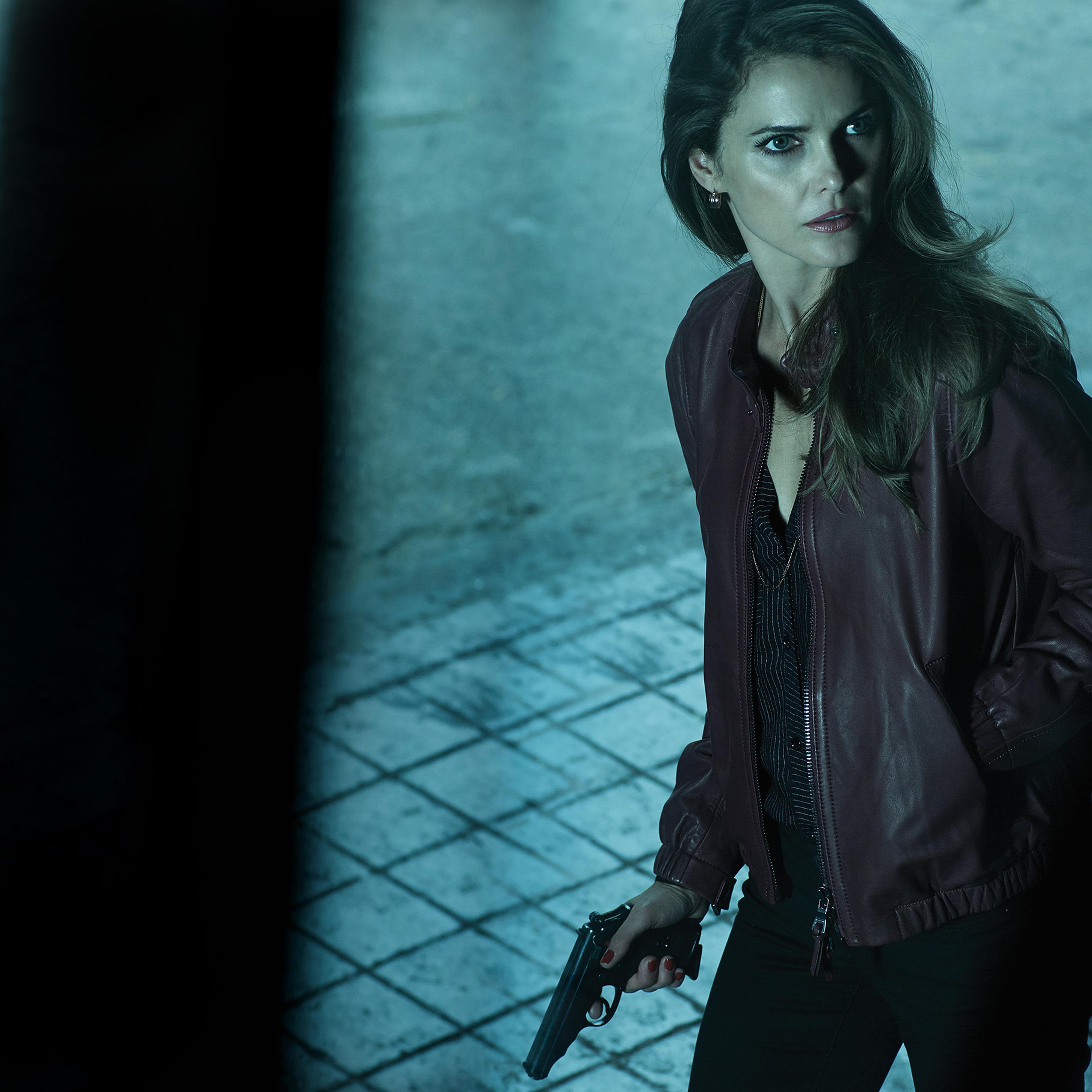 THE AMERICANS - Pictured: Keri Russell as Elizabeth Jennings. CR: Frank Ockenfels/FX