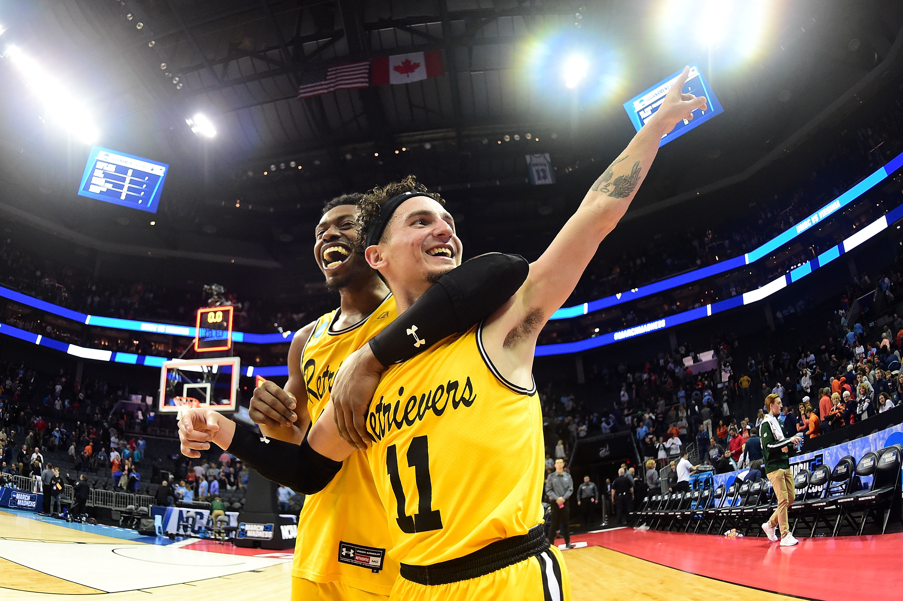 March Madness Bracket