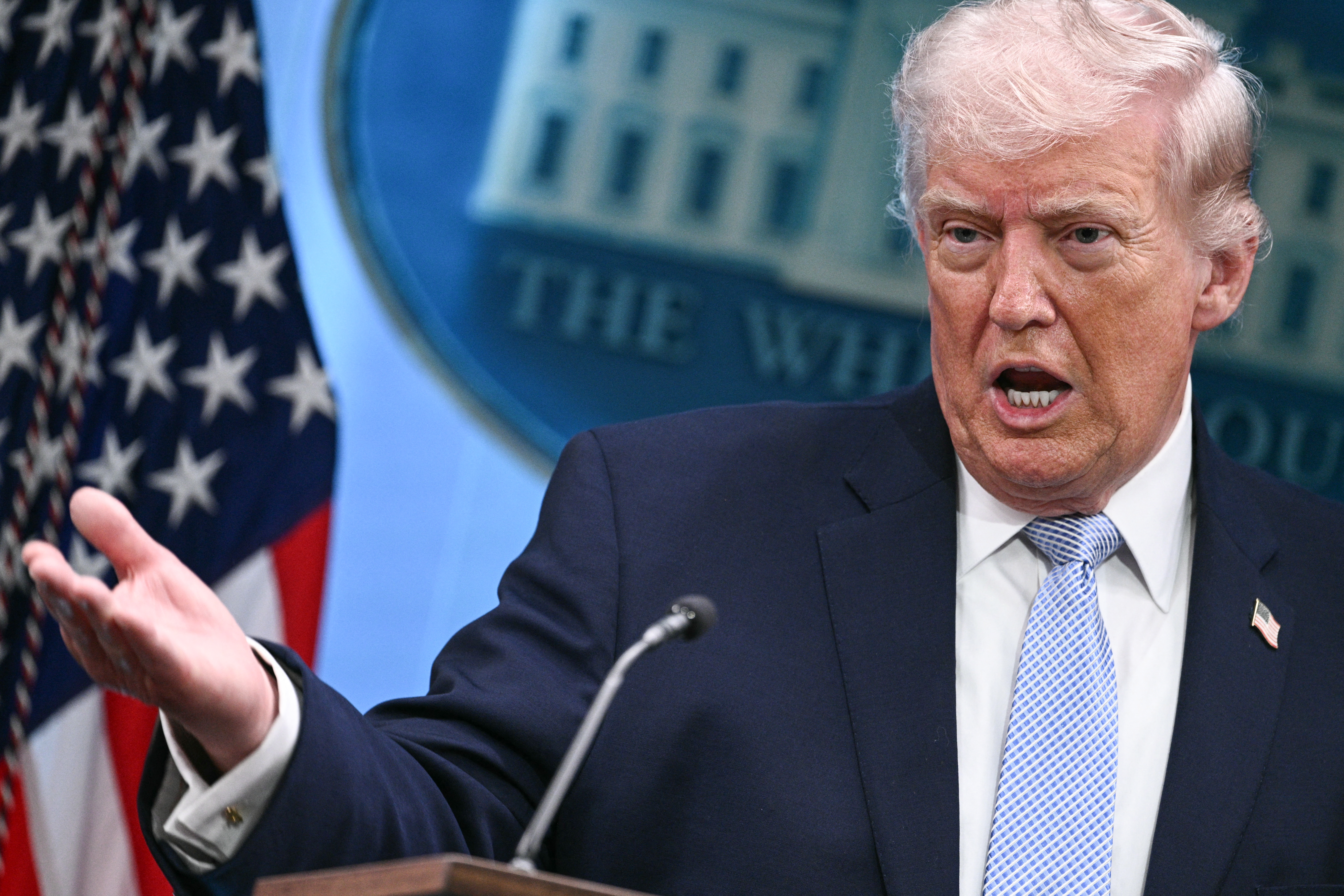 Trump Says a Whole Civilization Will Die Tonight If Iran Misses Deal Deadline