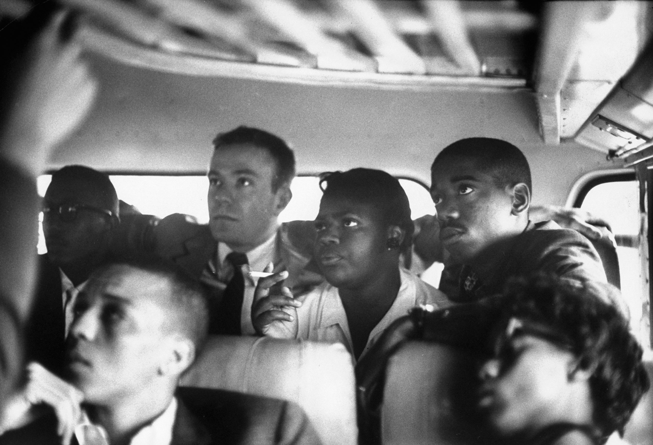 Martin Luther King Jr. and the Freedom Riders: Rare and Classic Photos