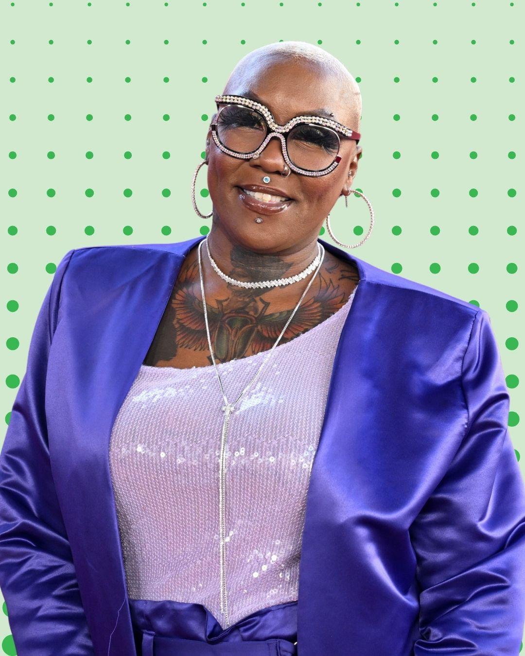 Shirley Raney Shirley Raines Is on the 2025 TIME100 Creators List