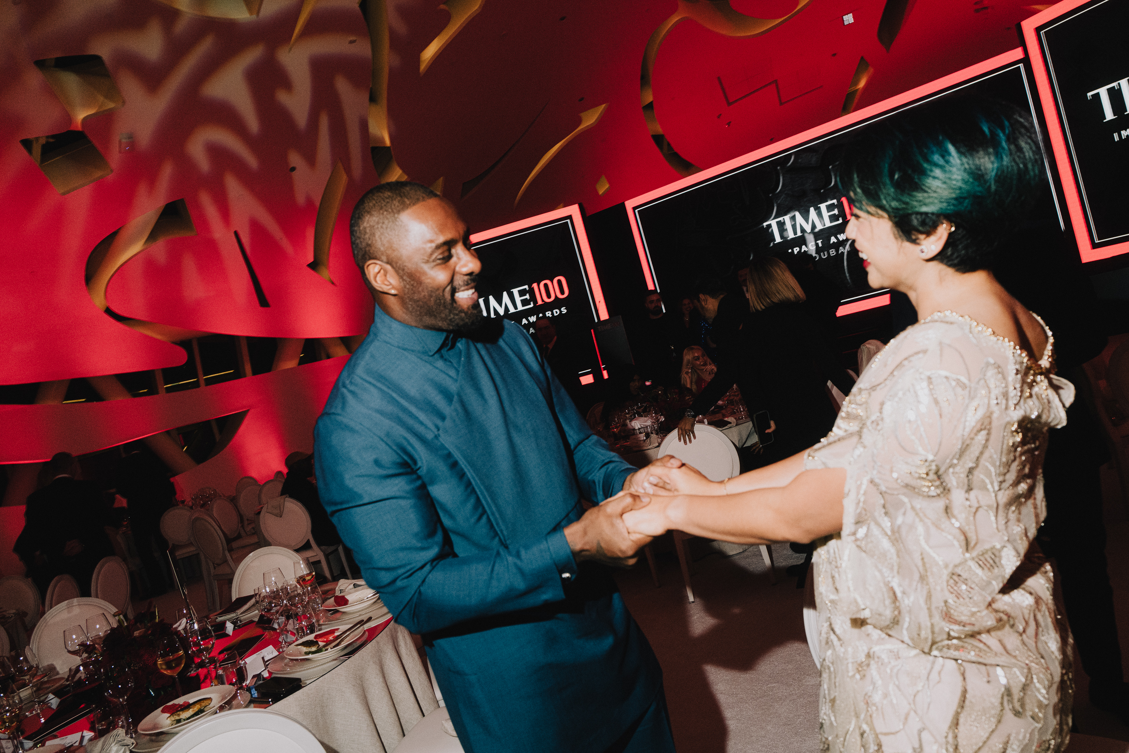 TIME100 Impact Awards &amp; Gala - Dubai