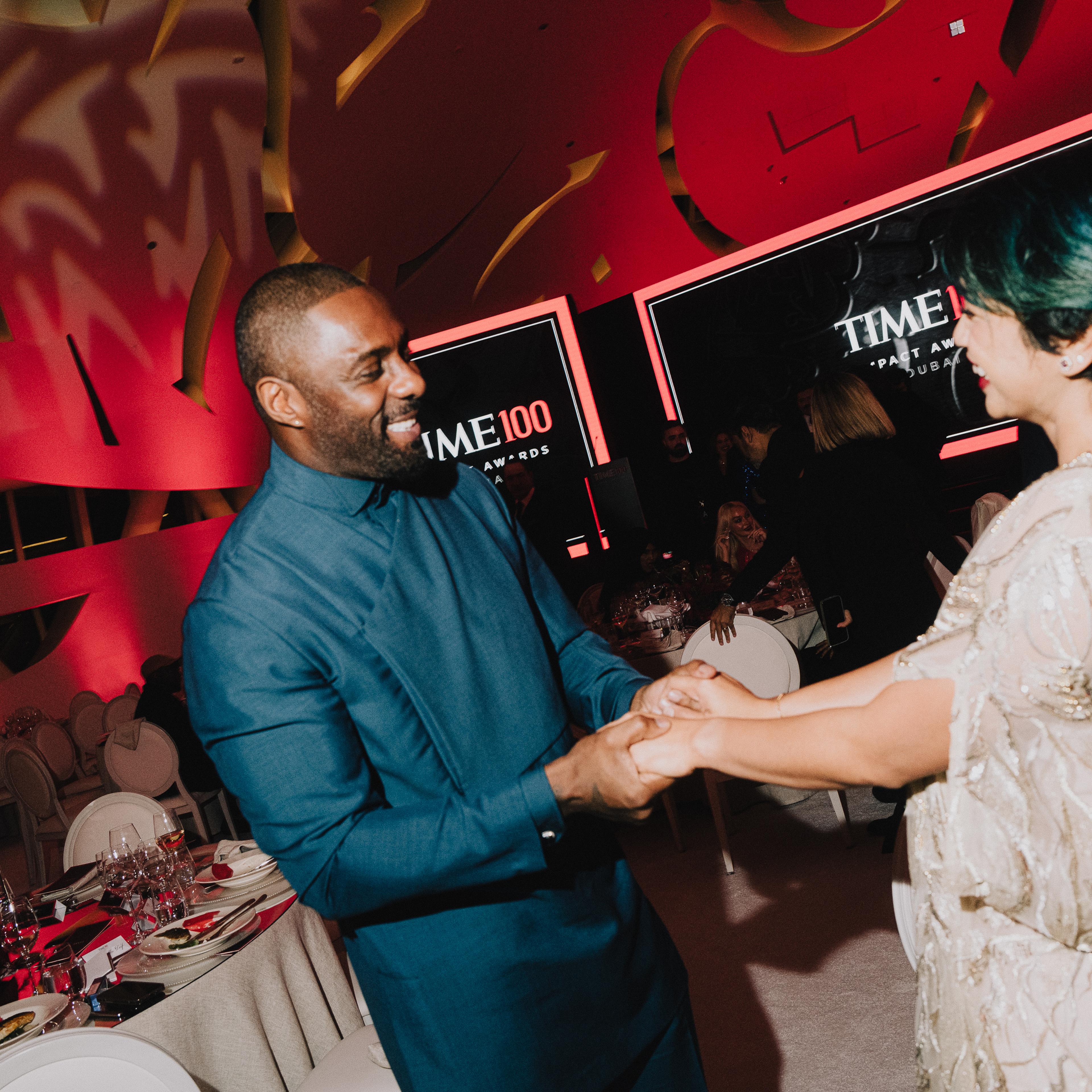 TIME100 Impact Awards & Gala - Dubai
