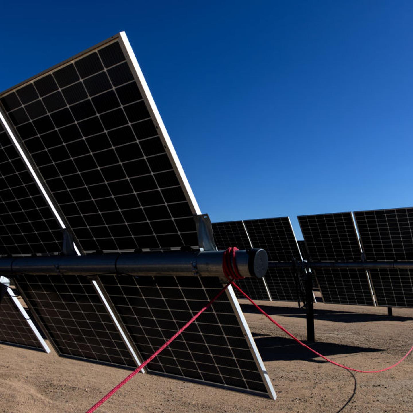Clearway Daggett 3 Solar Power + Battery Energy Storage System. Craig Cornelius, CEO of Clearway