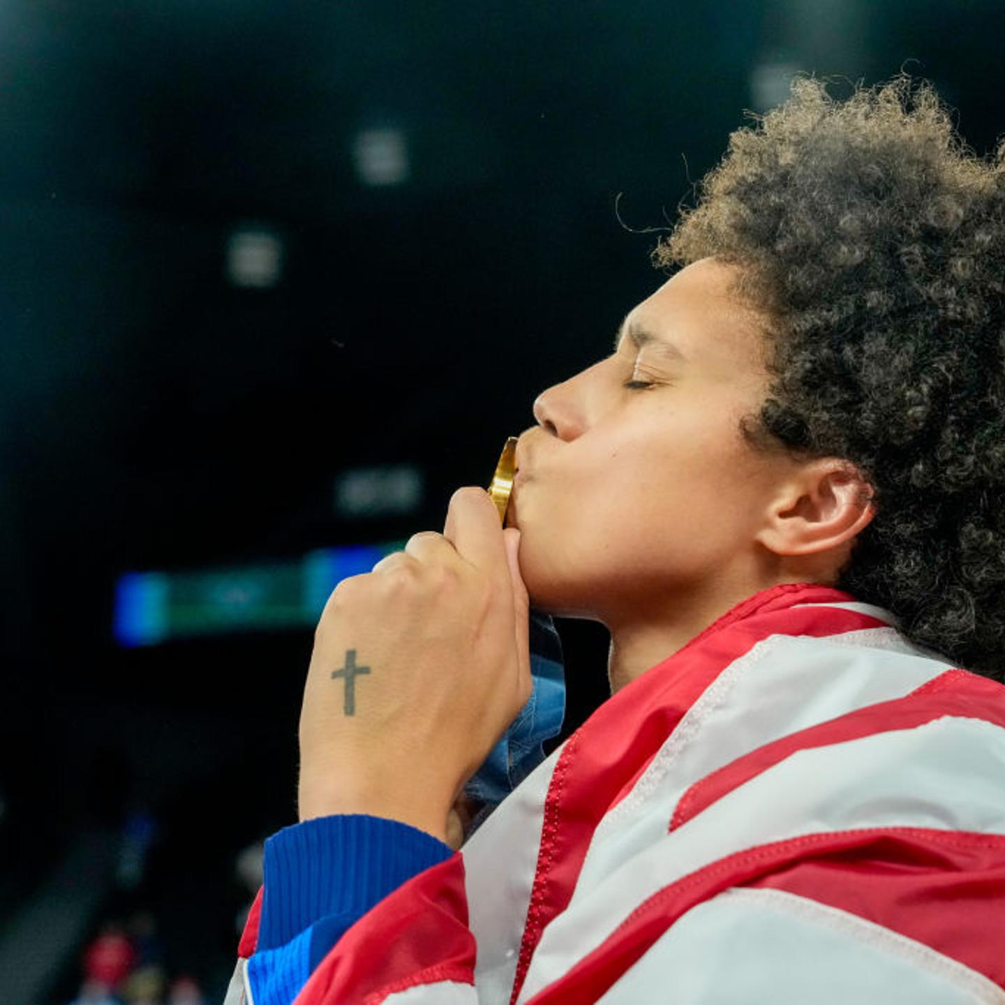 Basketball - Olympic Games Paris 2024: Day 16