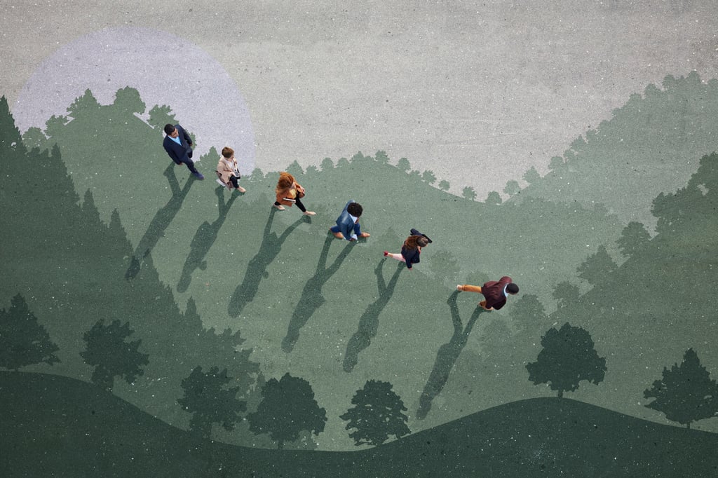 Why the Next Era of Growth Must Be Built Around Humans