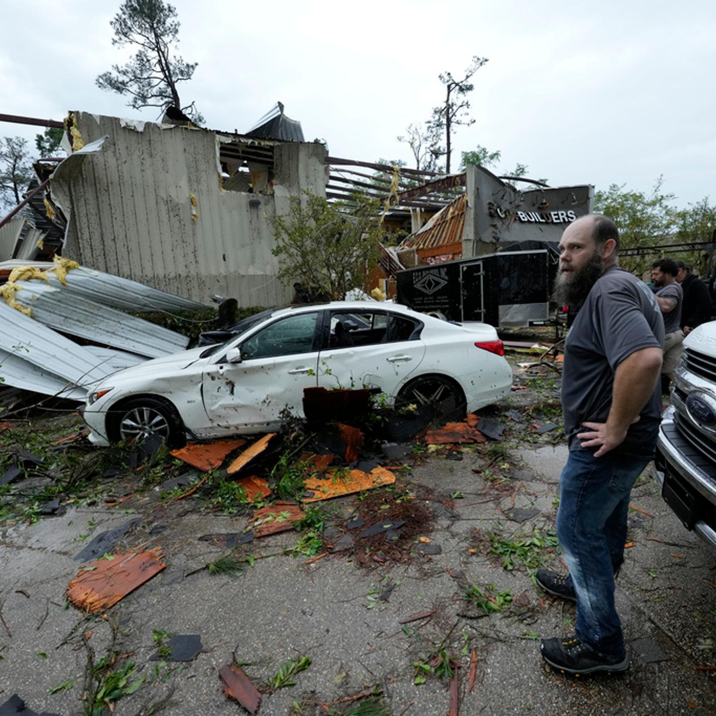 Severe Weather Louisiana