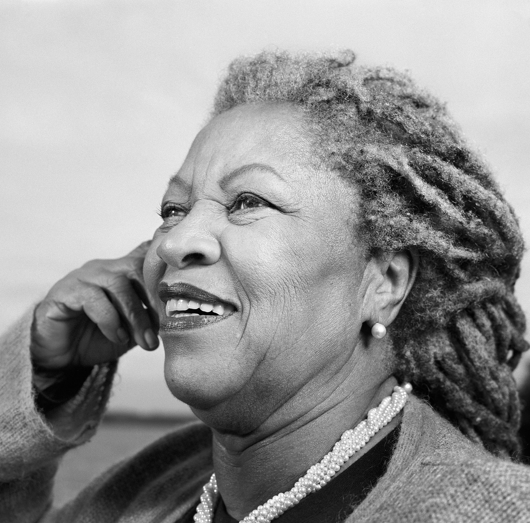Tayari Jones Honors Toni Morrison's Work and Legacy